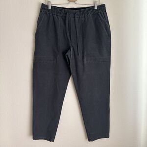 Lululemon Bowline Pant Utilitech Graphite Grey Men's‎ XL M5A97S